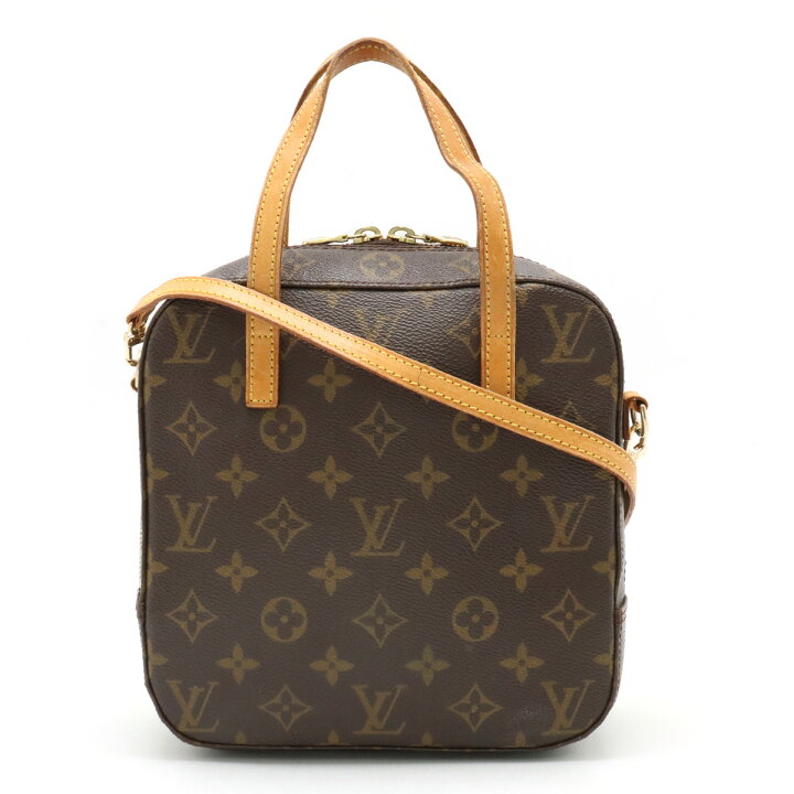 楽天市場】LOUIS VUITTON ルイ ヴィトン モノグラム スポンティーニ 