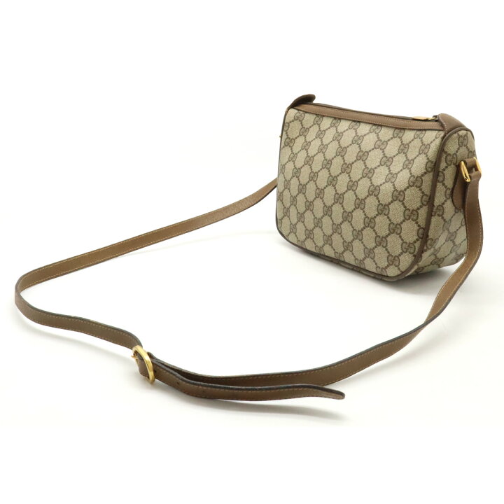 楽天市場】GUCCI グッチ オールドグッチ シェリーライン ショルダー 
