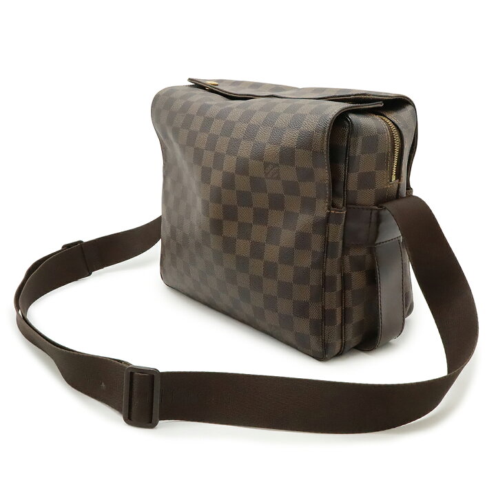楽天市場】LOUIS VUITTON ルイ ヴィトン ダミエ ナヴィグリオ 