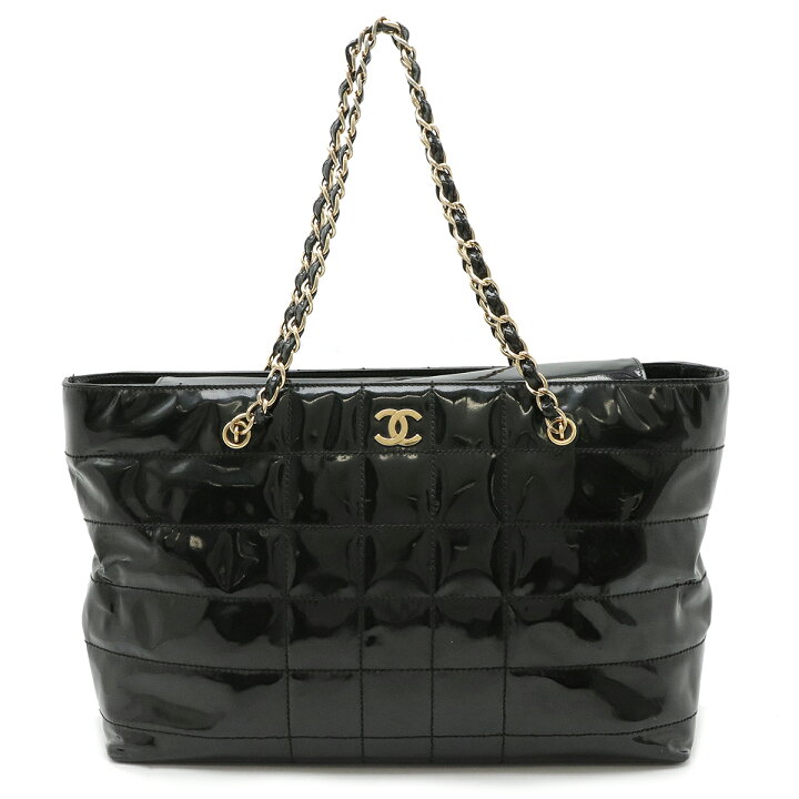 楽天市場】CHANEL シャネル チョコバー ココマーク トートバッグ 