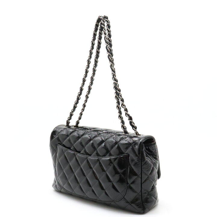 楽天市場】CHANEL シャネル デカマトラッセ マトラッセ30 ココマーク 
