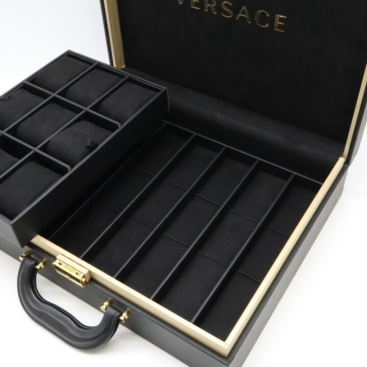 楽天市場】VERSACE ヴェルサーチ メデューサ コレクションBOX 時計 