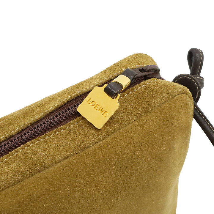楽天市場】LOEWE ロエベ ヴィンテージ アナグラム ショルダーバッグ 