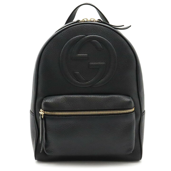 楽天市場】GUCCI グッチ ソーホー バックパック リュックサック 