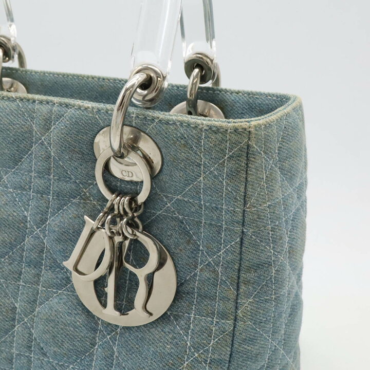 楽天市場】Christian Dior クリスチャン ディオール レディディオール 