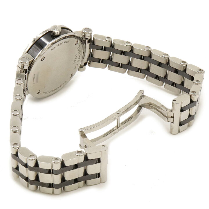 ティファニー TIFFANY&Co. アトラス Z1300.11.11A20A41A ホワイト 