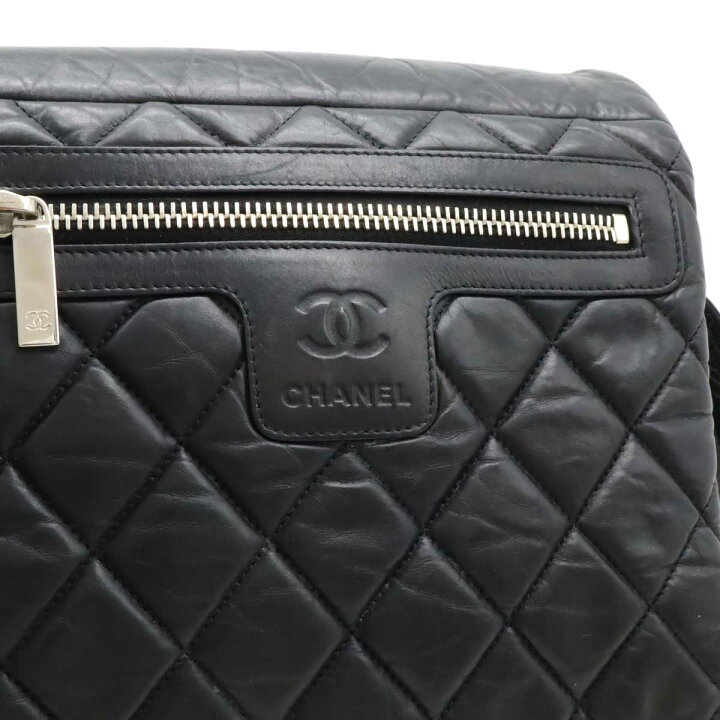 楽天市場】CHANEL シャネル コココクーン マトラッセ スモール 