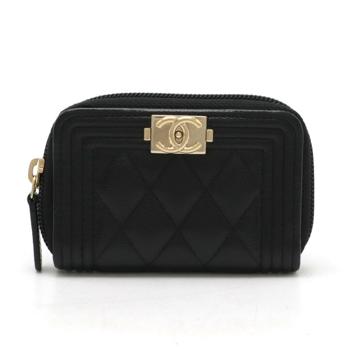 楽天市場】CHANEL シャネル BOY CHANEL ボーイシャネル ココマーク 
