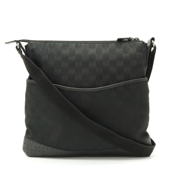 楽天市場】GUCCI グッチ GGキャンバス ショルダーバッグ