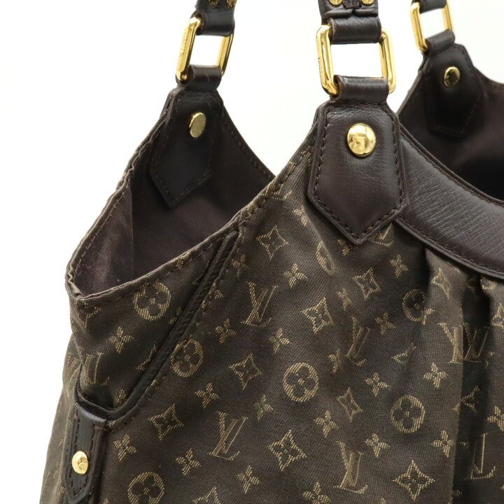 楽天市場】LOUIS VUITTON ルイ ヴィトン モノグラムイディール 