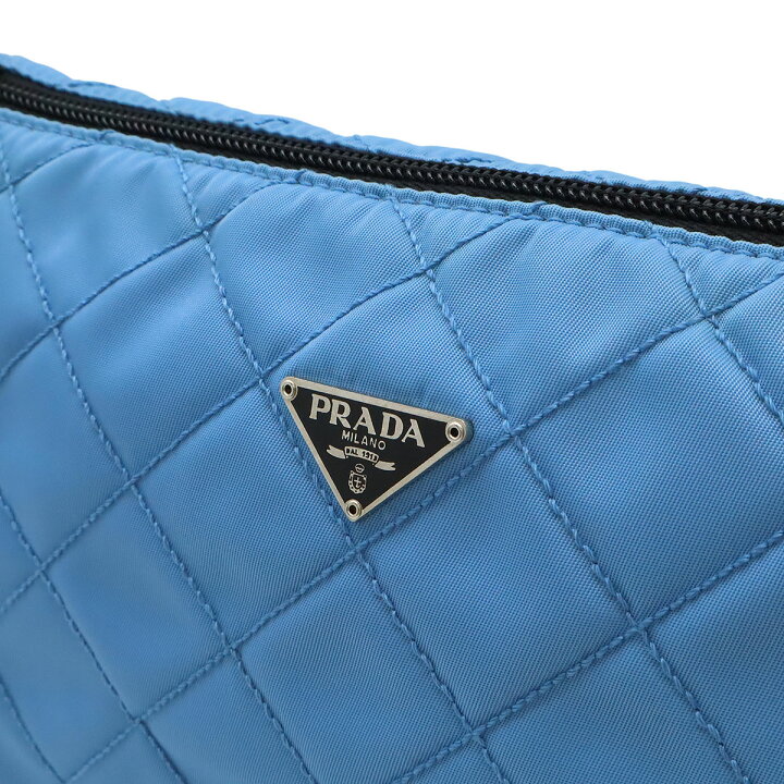 楽天市場】PRADA プラダ マルチポーチ 化粧ポーチ コスメポーチ 小物 