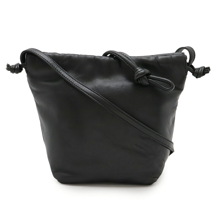 楽天市場】LOEWE ロエベ アナグラム ショルダーバッグ ポシェット ミニ 