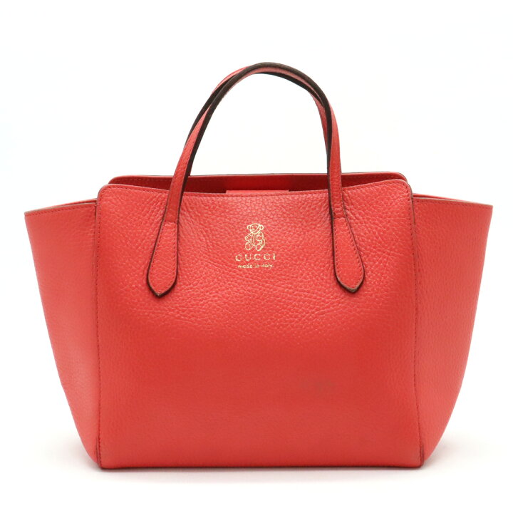 楽天市場】GUCCI グッチ チルドレンズ スウィング トートバッグ 