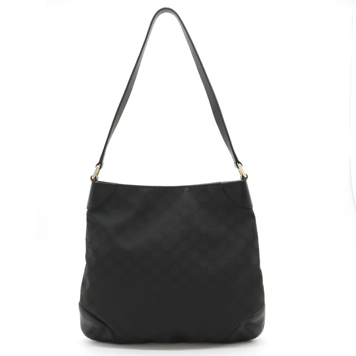 楽天市場】GUCCI グッチ GGナイロン ショルダーバッグ セミショルダー 