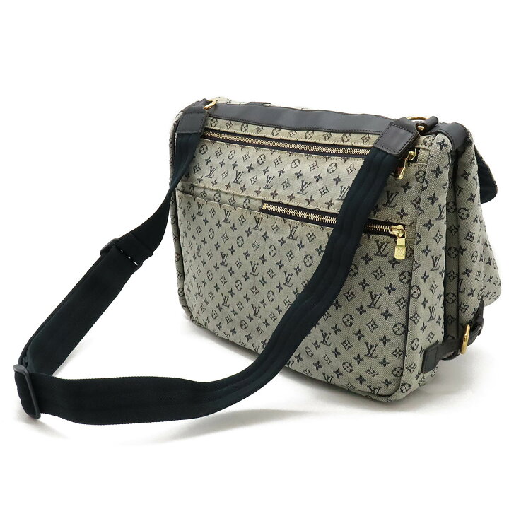 楽天市場】LOUIS VUITTON ルイ ヴィトン モノグラムミニ サックママン 