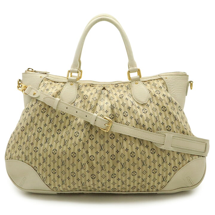 楽天市場】LOUIS VUITTON ルイ ヴィトン モノグラムミニラン 
