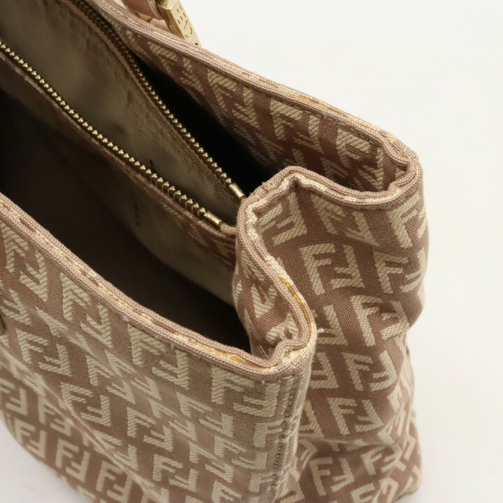 楽天市場】FENDI フェンディ ズッキーノ ズッカ柄 トートバッグ  