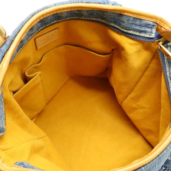 楽天市場】LOUIS VUITTON ルイ ヴィトン モノグラムデニム ネオカヴィ  