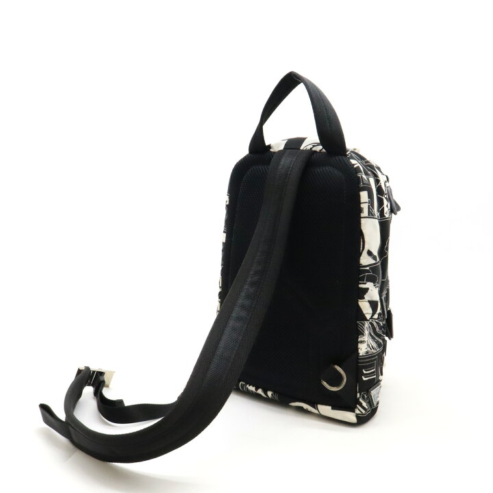 楽天市場】PRADA プラダ TESSUTO COMICS ボディバッグ ショルダー  