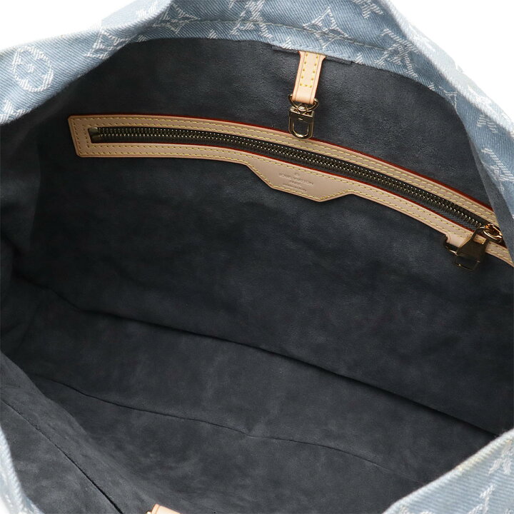 楽天市場】LOUIS VUITTON ルイ ヴィトン モノグラムデニム デイリーGM 