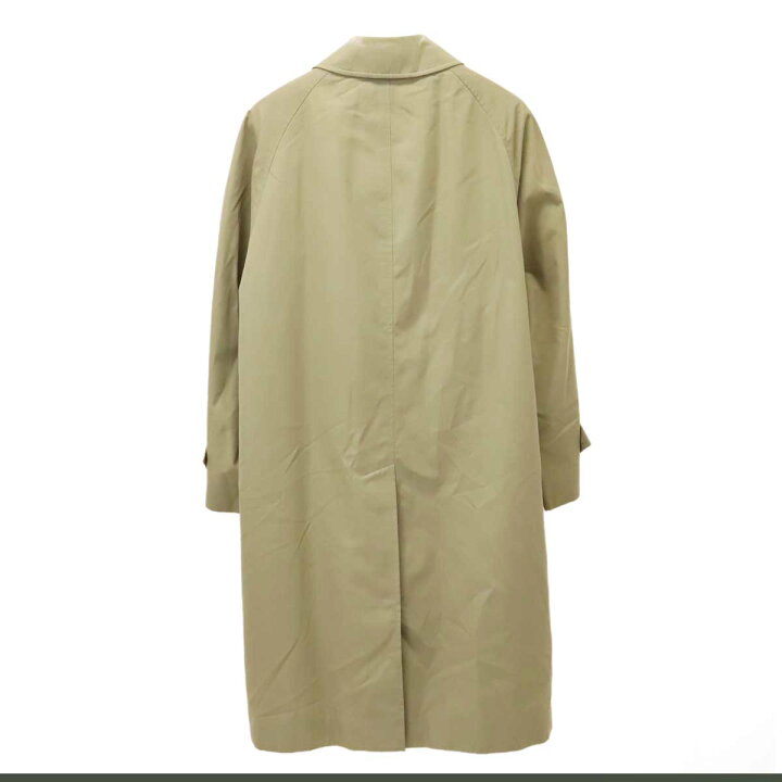 楽天市場】BURBERRY バーバリー ステンカラーコート ロングコート  