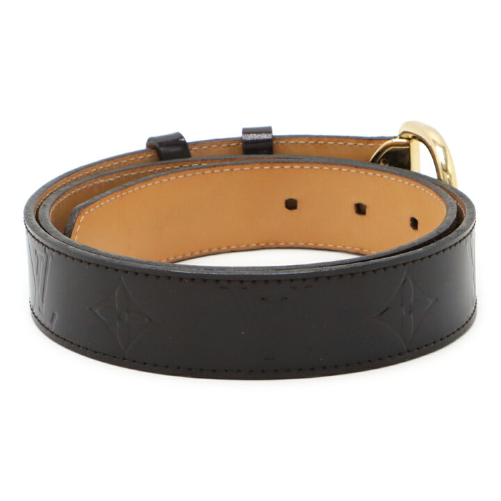 楽天市場】LOUIS VUITTON ルイ ヴィトン モノグラムヴェルニ サン  