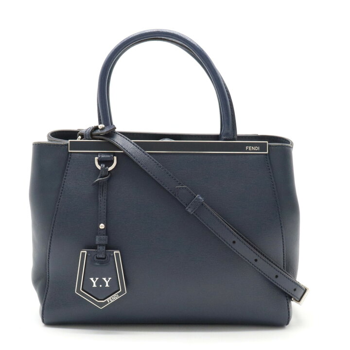 楽天市場】【バッグ】FENDI フェンディ プチ トゥージュール PETITE 