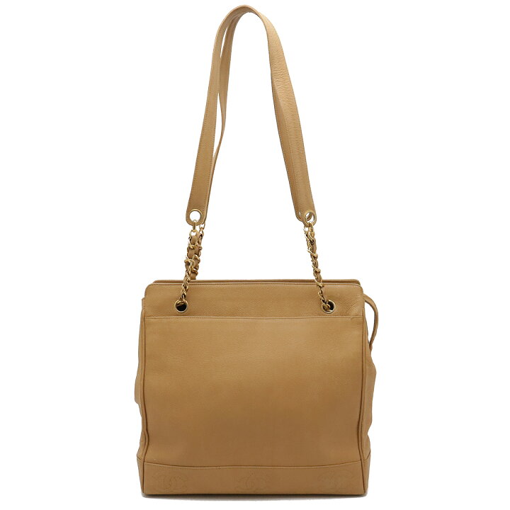 楽天市場】CHANEL シャネル ココマーク トリプルココ チェーン  