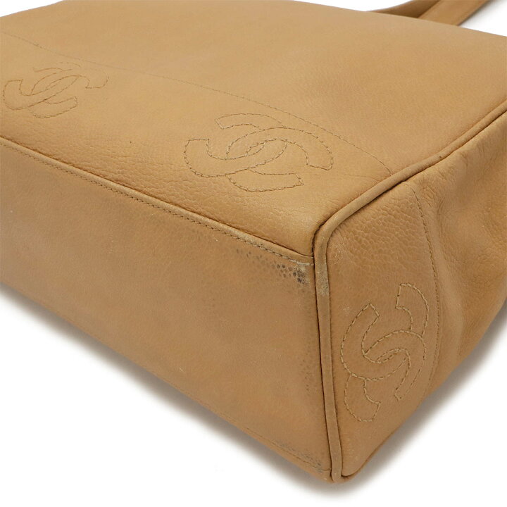 楽天市場】CHANEL シャネル ココマーク トリプルココ チェーン  