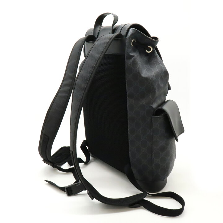 楽天市場】GUCCI グッチ ソフトGGスプリーム シェリーライン バック  