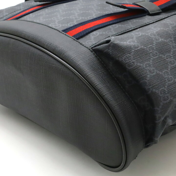 楽天市場】GUCCI グッチ ソフトGGスプリーム シェリーライン バック  