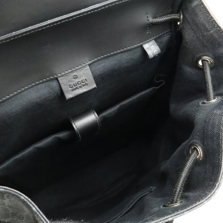 楽天市場】GUCCI グッチ ソフトGGスプリーム シェリーライン バック  