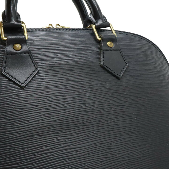 楽天市場】LOUIS VUITTON ルイ ヴィトン エピ アルマ ハンドバッグ  