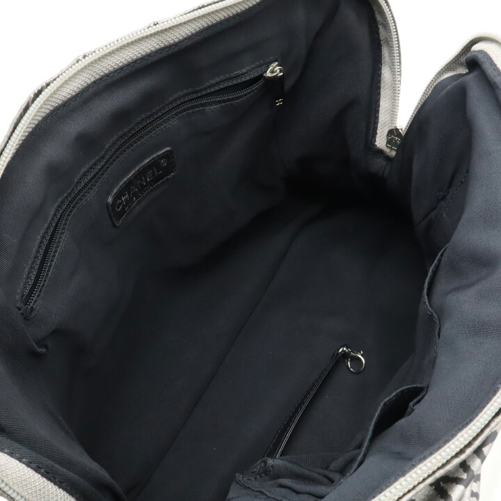 楽天市場】CHANEL シャネル アンリミテッド ロゴ トートバッグ  