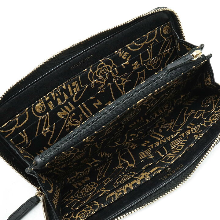 楽天市場】CHANEL シャネル マトラッセ インナーロゴ キルティング  