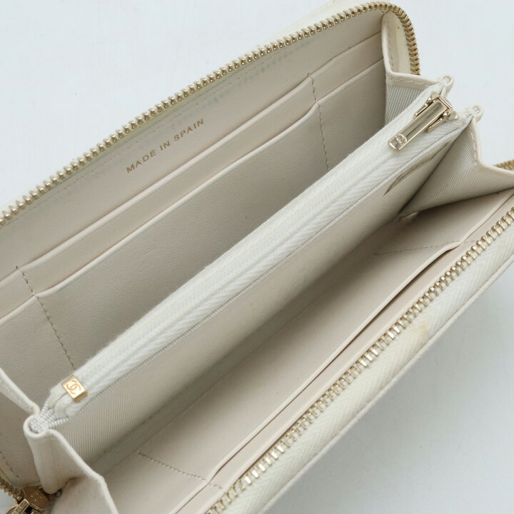楽天市場】【財布】CHANEL シャネル マトラッセ ココマーク スモール 