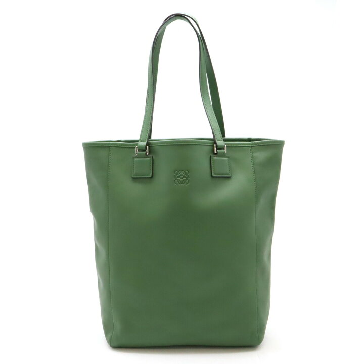 楽天市場】LOEWE ロエベ アナグラム トートバッグ ショルダーバッグ 