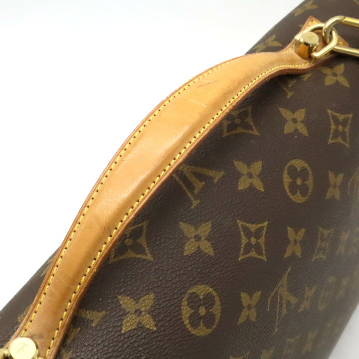 楽天市場】LOUIS VUITTON ルイ ヴィトン モノグラム ビバリー41