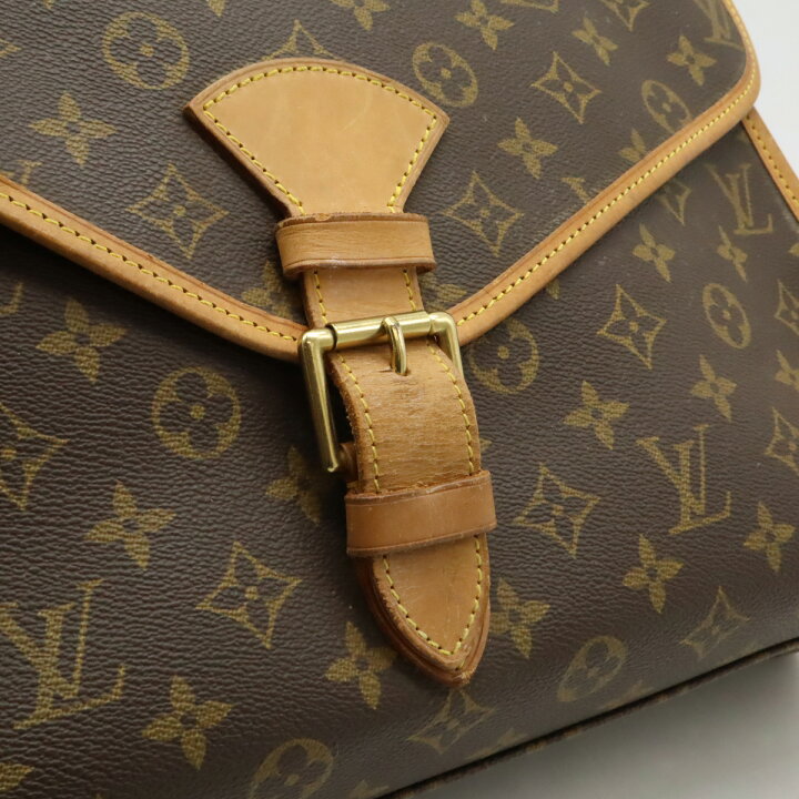 楽天市場】LOUIS VUITTON ルイ ヴィトン モノグラム ビバリー41  