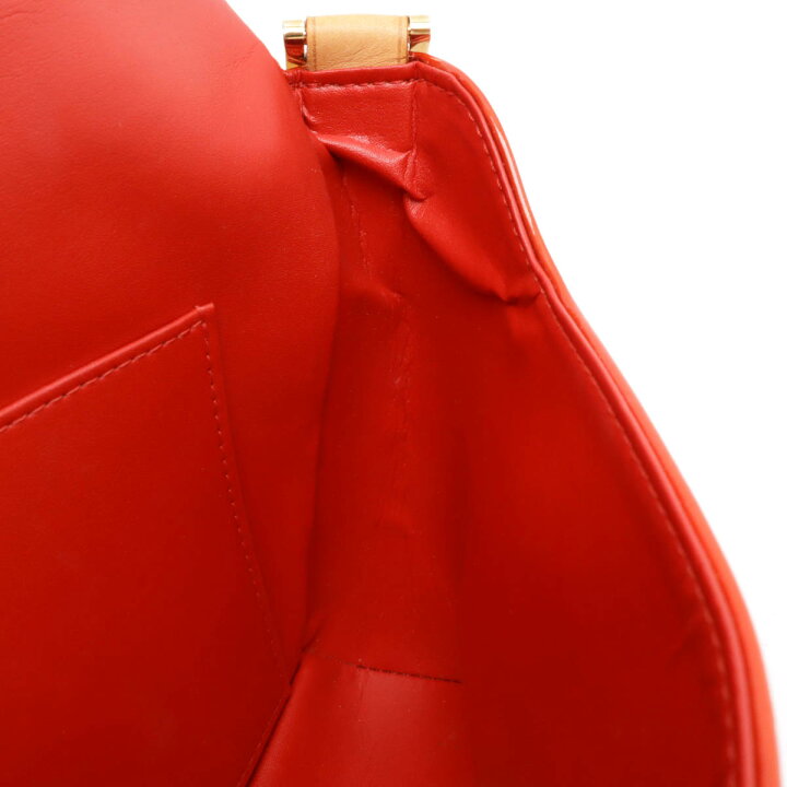 楽天市場】LOUIS VUITTON ルイ ヴィトン モノグラムヴェルニ 