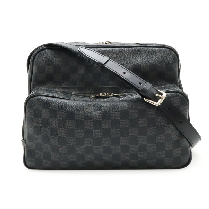楽天市場】LOUIS VUITTON ルイ ヴィトン ダミエグラフィット イオ 