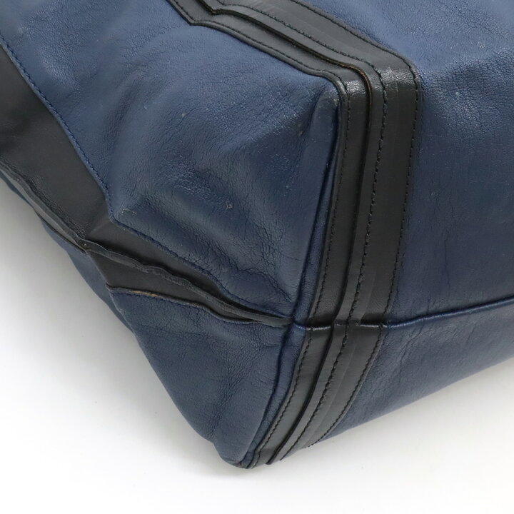 楽天市場】Chloe クロエ アリソン トートバッグ ハンドバッグ レザー 