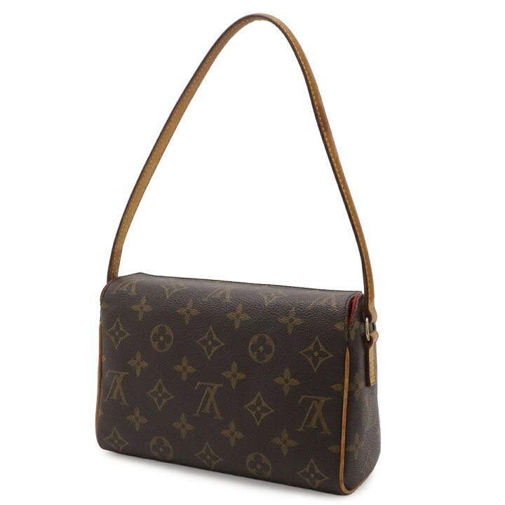 楽天市場】LOUIS VUITTON ルイ ヴィトン モノグラム レシタル 
