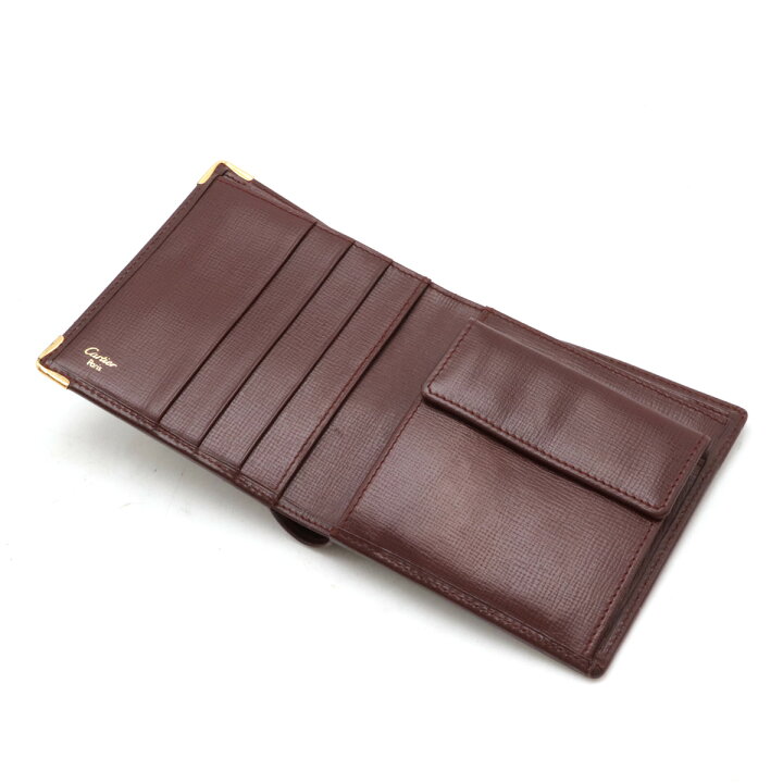 楽天市場】Cartier カルティエ マストライン マスト ドゥ カルティエ 2  