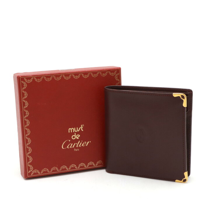 楽天市場】Cartier カルティエ マストライン マスト ドゥ カルティエ 2  