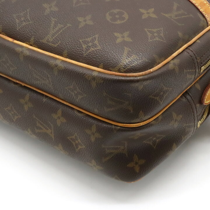 楽天市場】【バッグ】LOUIS VUITTON ルイ ヴィトン モノグラム  