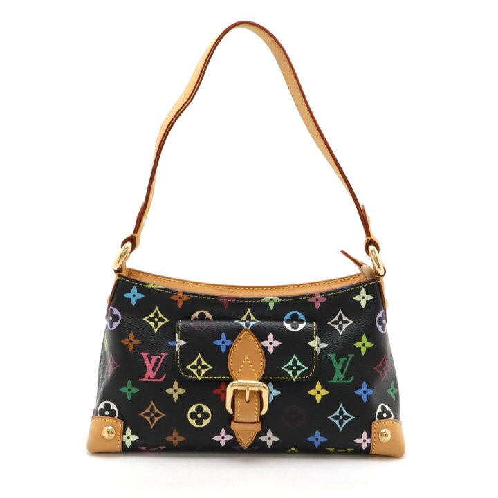 楽天市場】LOUIS VUITTON ルイ ヴィトン モノグラムマルチカラー 