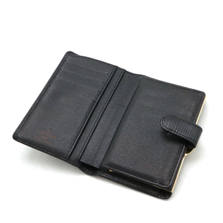 楽天市場】LOUIS VUITTON ルイ ヴィトン エピ ポルトフォイユ  