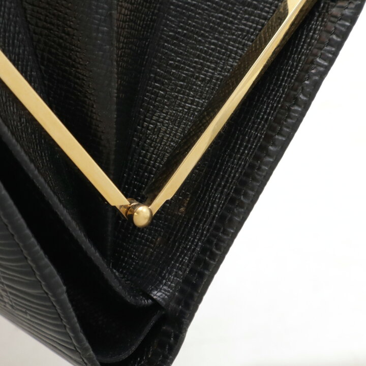 楽天市場】LOUIS VUITTON ルイ ヴィトン エピ ポルトフォイユ  