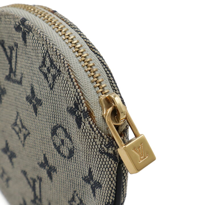 楽天市場】LOUIS VUITTON ルイ ヴィトン モノグラムミニ ポルト モネ 